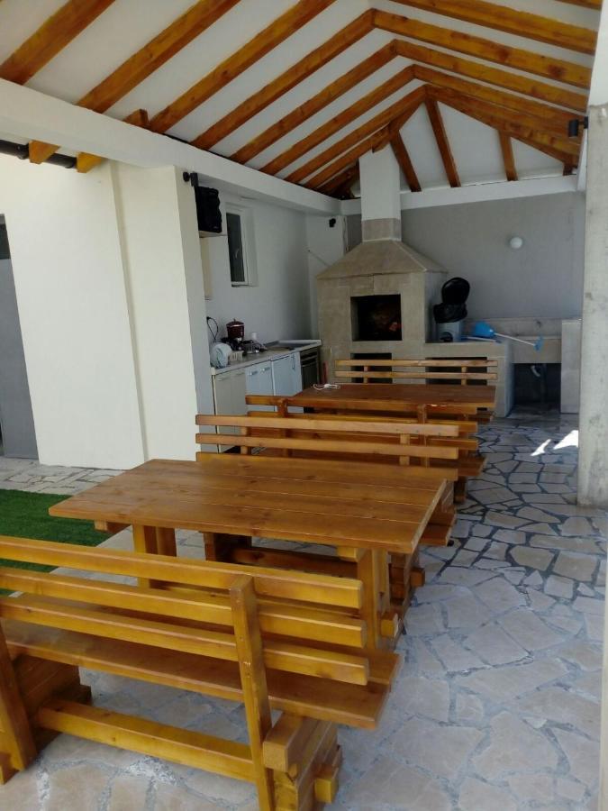 Villa Jelena Требинє Екстер'єр фото