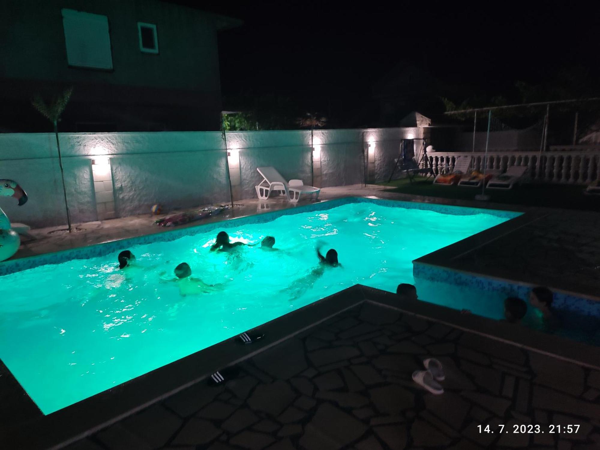Villa Jelena Требинє Екстер'єр фото