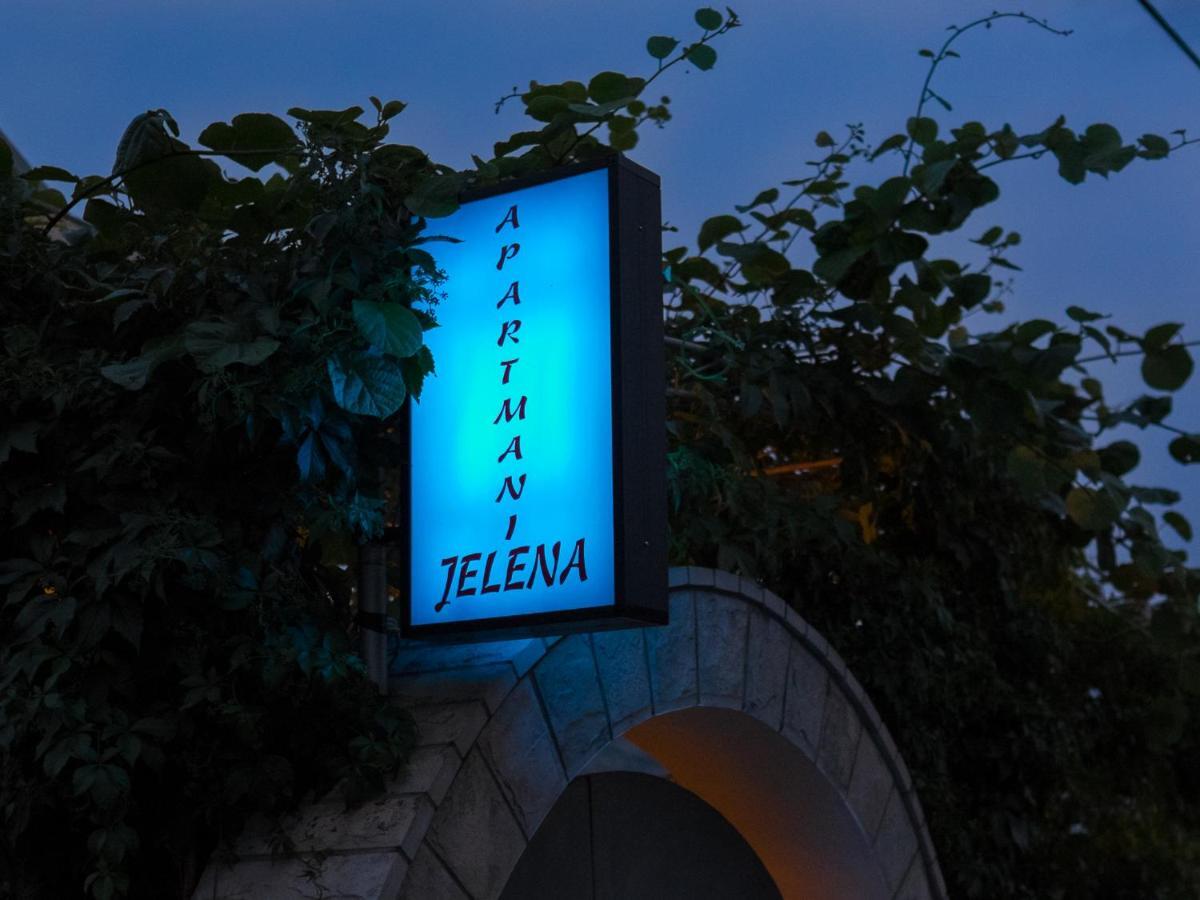 Villa Jelena Требинє Екстер'єр фото